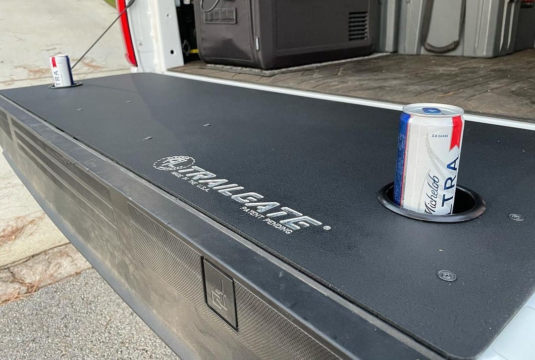 TrailGate Panel for Ford F-150/Raptor (2021+)