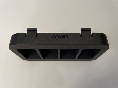 Modular Insert for 4 Tall Switches
