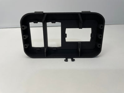 Modular Insert for Combo 3 Rocker Switches