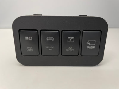 Modular Insert for 4  Short Switches