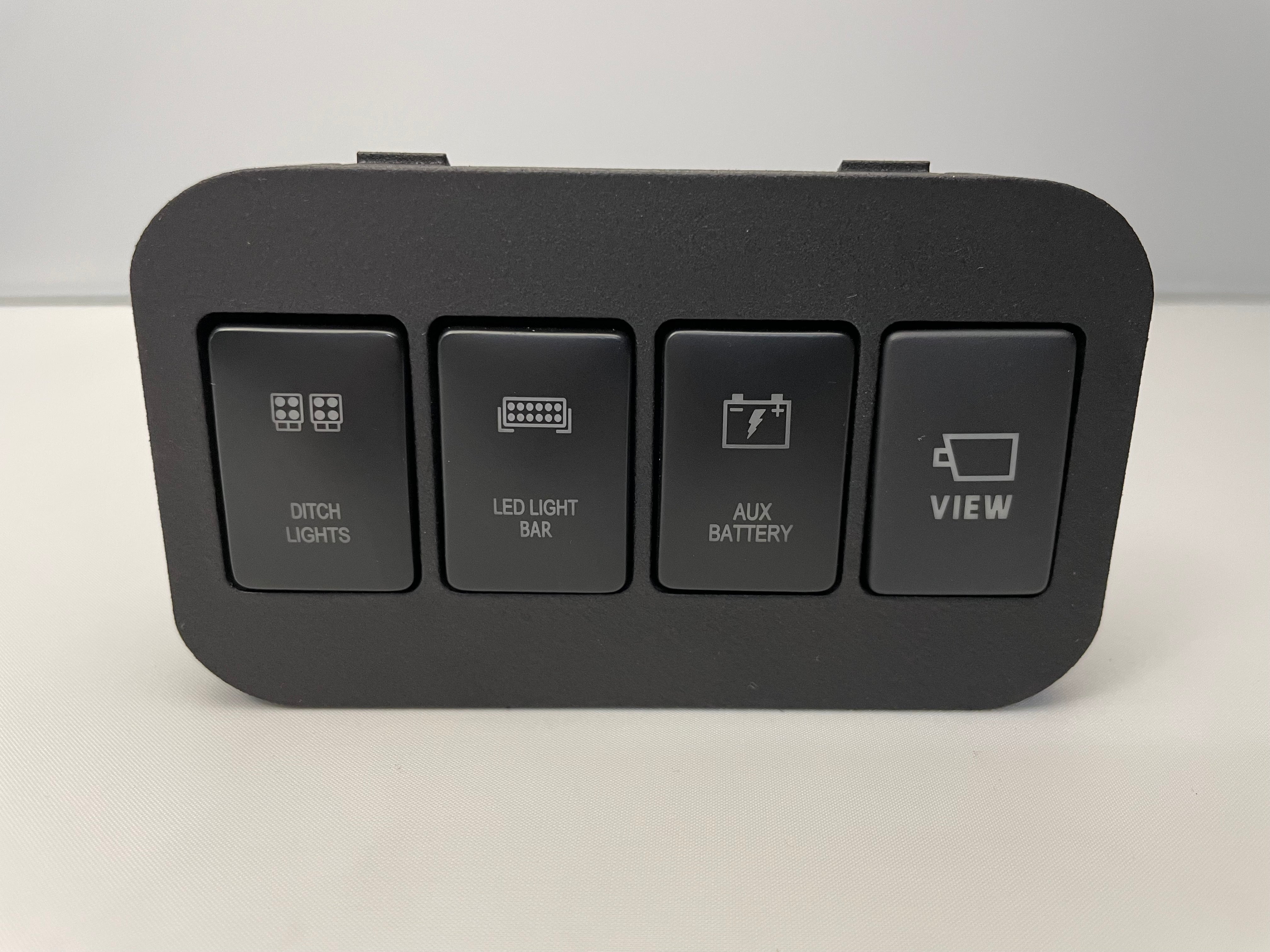 Modular Insert for 4  Short Switches
