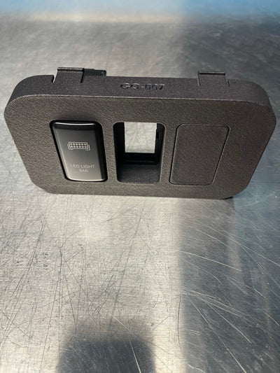 Modular Insert for 3 Tall Switches