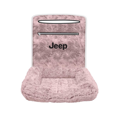 Jeep Fluffy Pet Bed / Seat Cover