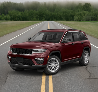 Trim Illusion WSK845-18BLK gloss black wheel skin set for 2022-2026 Jeep Grand Cherokee L and Grand Cherokee - image 17