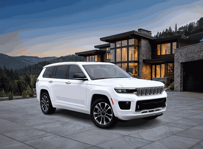 Trim Illusion ABS534 chrome grille overlay for 2021-2025 Jeep Grand Cherokee L and Grand Cherokee - image 17