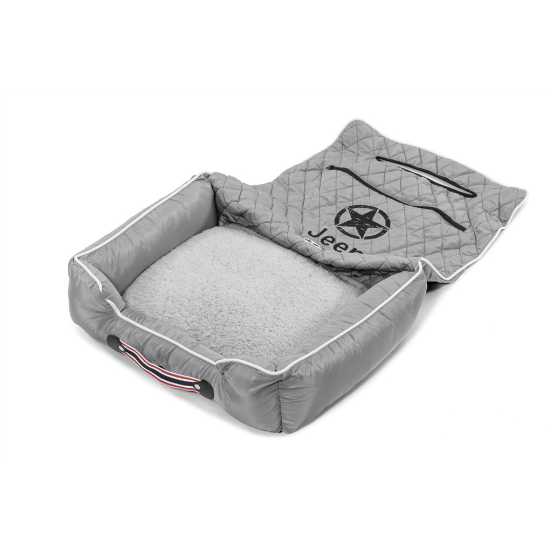Jeep Star Pet Bed And Seat Cover