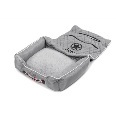 Jeep Star Pet Bed And Seat Cover