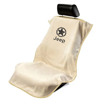 Jeep Star Seat Towel Seat Cover