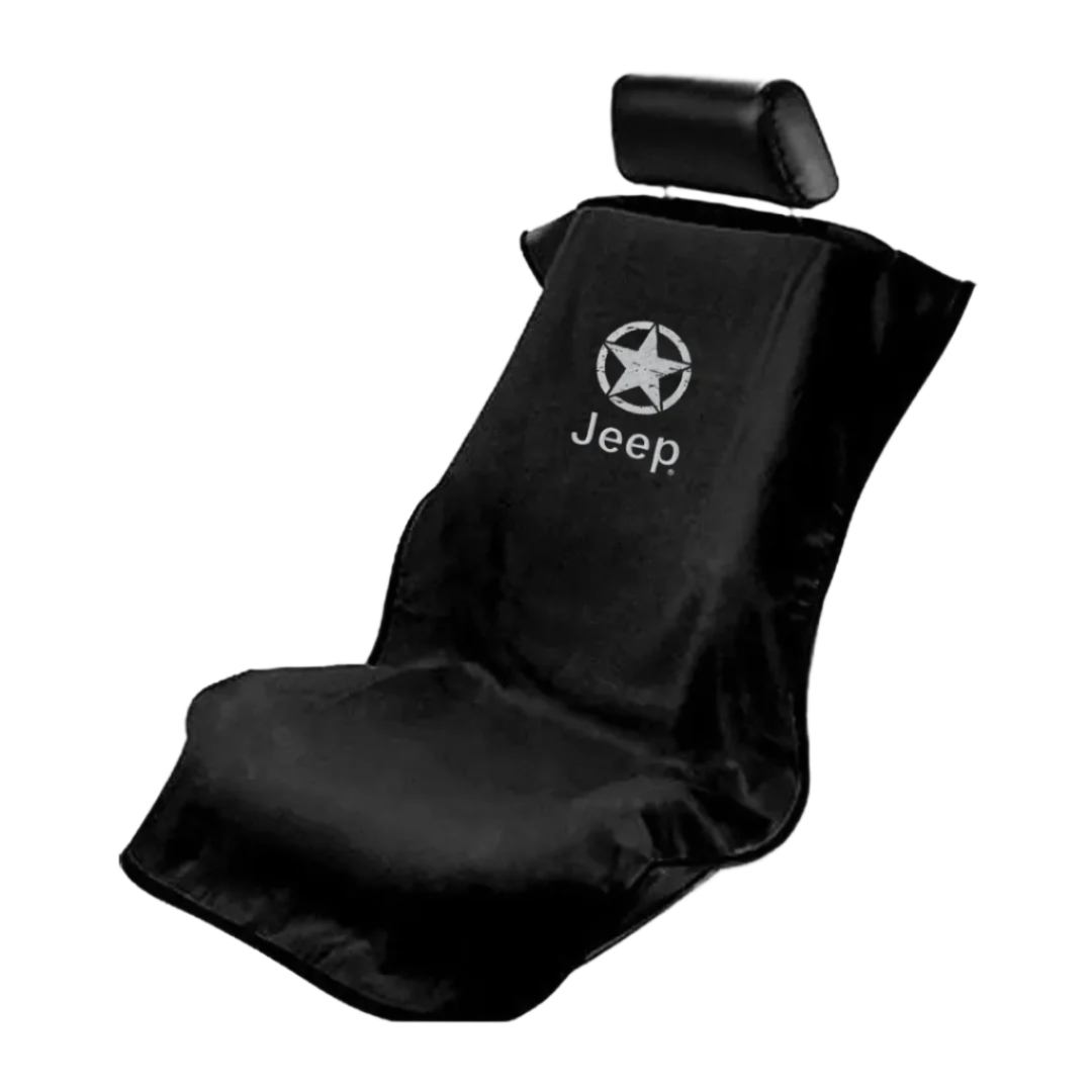Jeep Star Seat Towel Seat Cover
