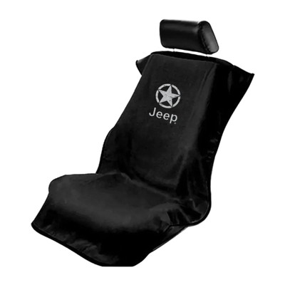 Jeep Star Seat Towel Seat Cover