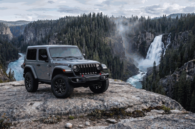 Trim Illusion WSK852-17BLK gloss black wheel skin set for 2024-2026 Jeep Wrangler and Gladiator - image 17