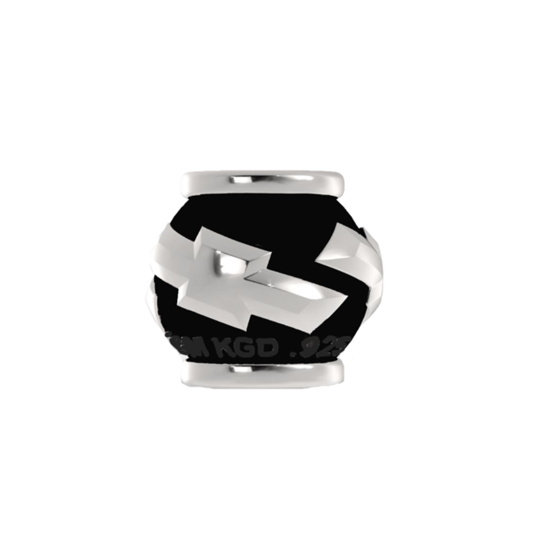 Chevrolet Bowtie Barrel Bead