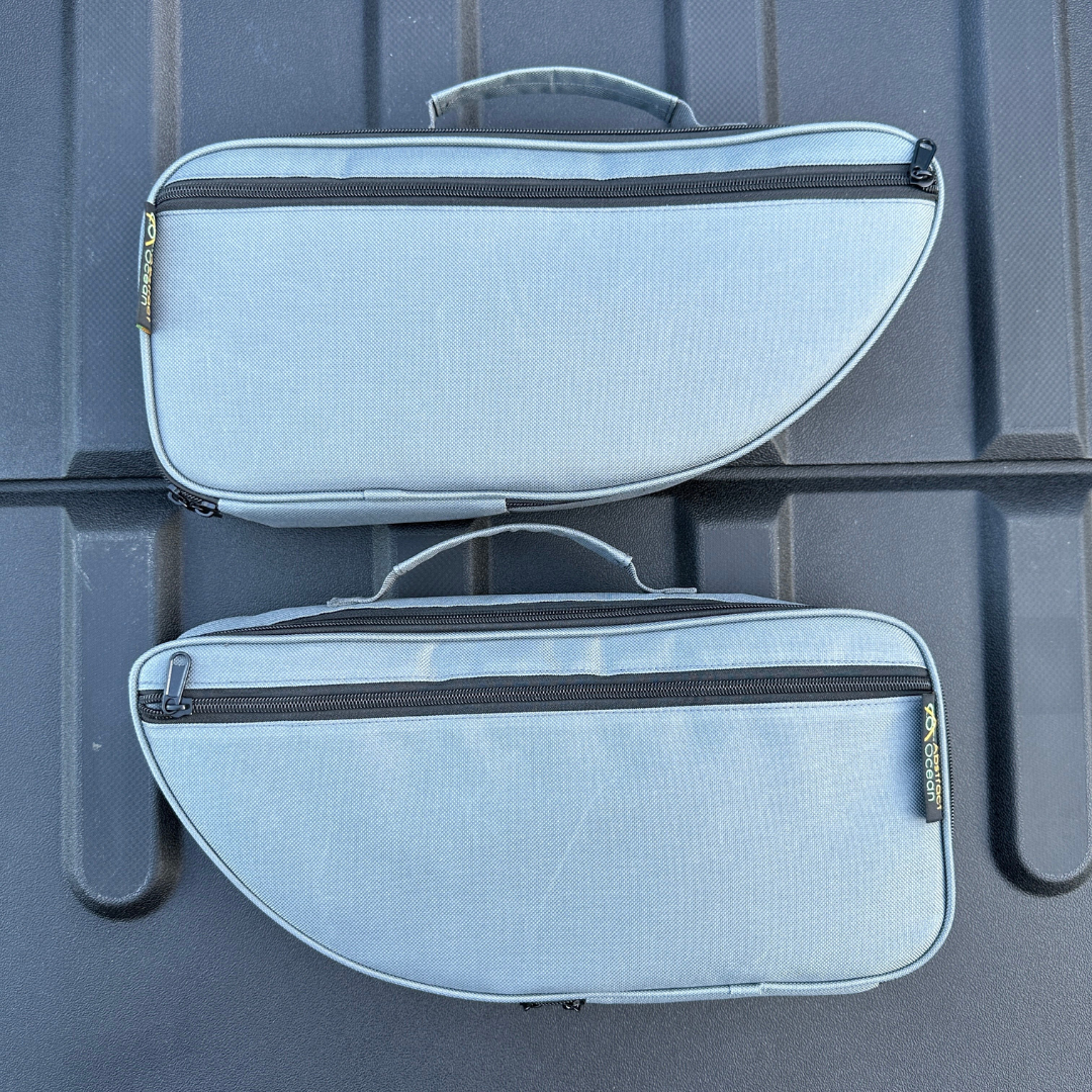 Door Storage Bags for Rivian R1T & R1S