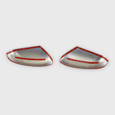 Trim Illusion MC278 chrome mirror covers for 2016-2026 Honda Pilot, Ridgeline and Passport - image 4
