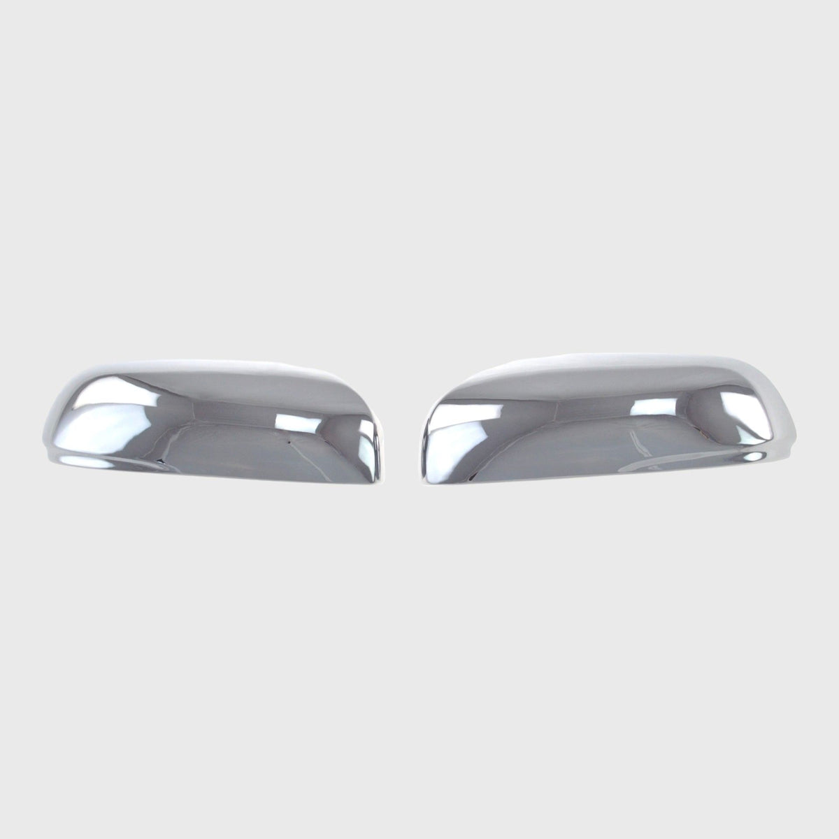Trim Illusion MC278 chrome mirror covers for 2016-2026 Honda Pilot, Ridgeline and Passport - image 1