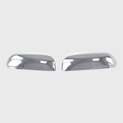 Trim Illusion MC278 chrome mirror covers for 2016-2026 Honda Pilot, Ridgeline and Passport - image 1