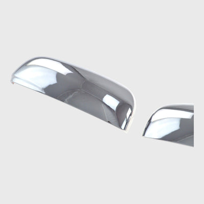 Trim Illusion MC278 chrome mirror covers for 2016-2026 Honda Pilot, Ridgeline and Passport - image 2