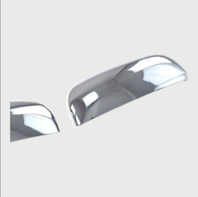 Trim Illusion MC278 chrome mirror covers for 2016-2026 Honda Pilot, Ridgeline and Passport - image 3