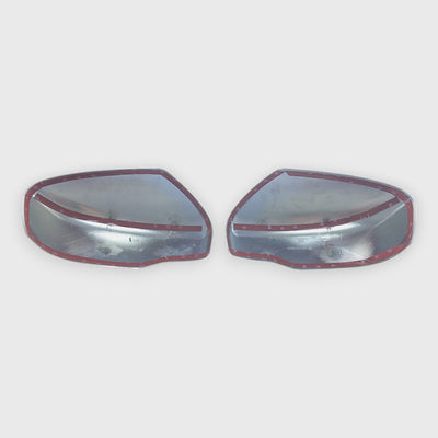 Trim Illusion MC285 chrome mirror covers for 2014-2026 Nissan Rogue, Rogue Sport and Frontier - image 4
