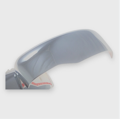 Trim Illusion MC285 chrome mirror covers for 2014-2026 Nissan Rogue, Rogue Sport and Frontier - image 3
