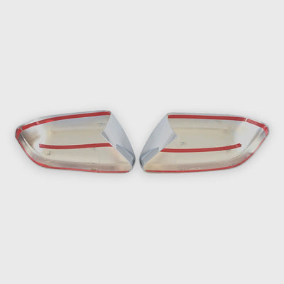 Trim Illusion MC309 chrome mirror covers for 2018-2025 Ford Expedition and Lincoln Navigator - image 4