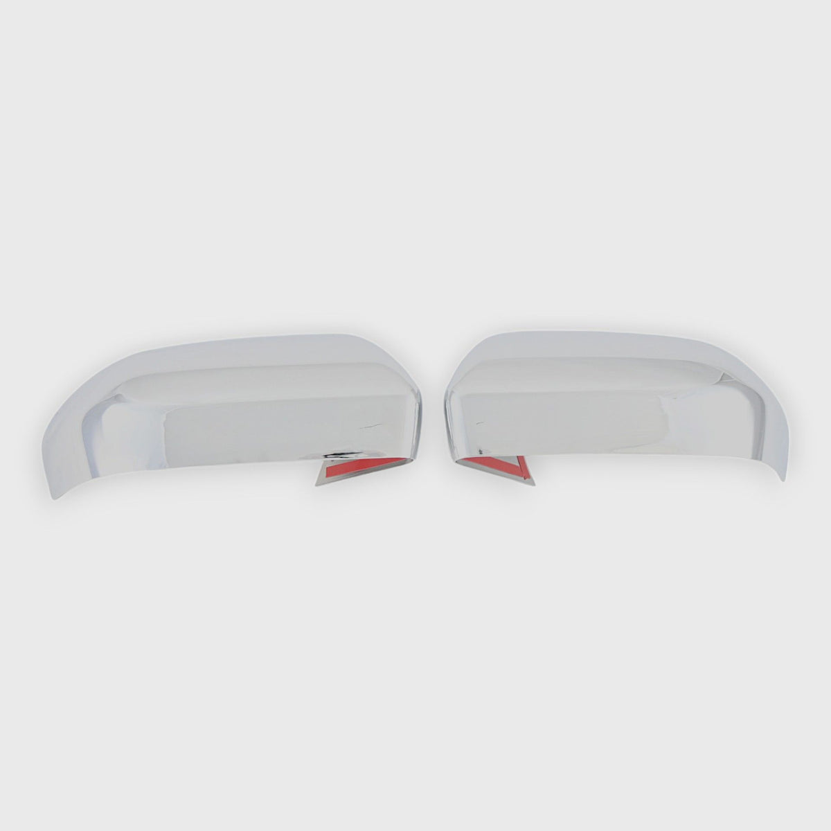 Trim Illusion MC309 chrome mirror covers for 2018-2025 Ford Expedition and Lincoln Navigator - image 1