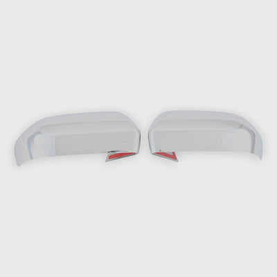 Trim Illusion MC309 chrome mirror covers for 2018-2025 Ford Expedition and Lincoln Navigator - image 1