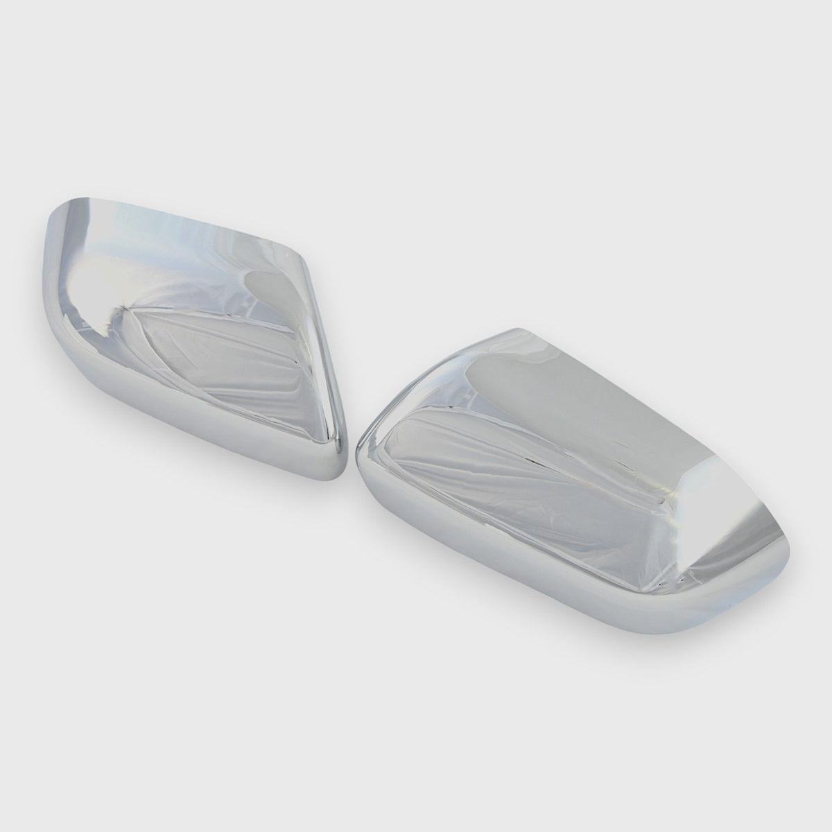 Trim Illusion MC309 chrome mirror covers for 2018-2025 Ford Expedition and Lincoln Navigator - image 3