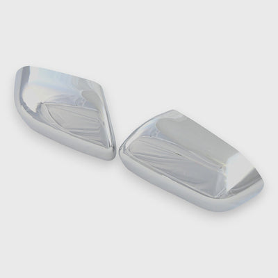 Trim Illusion MC309 chrome mirror covers for 2018-2025 Ford Expedition and Lincoln Navigator - image 3