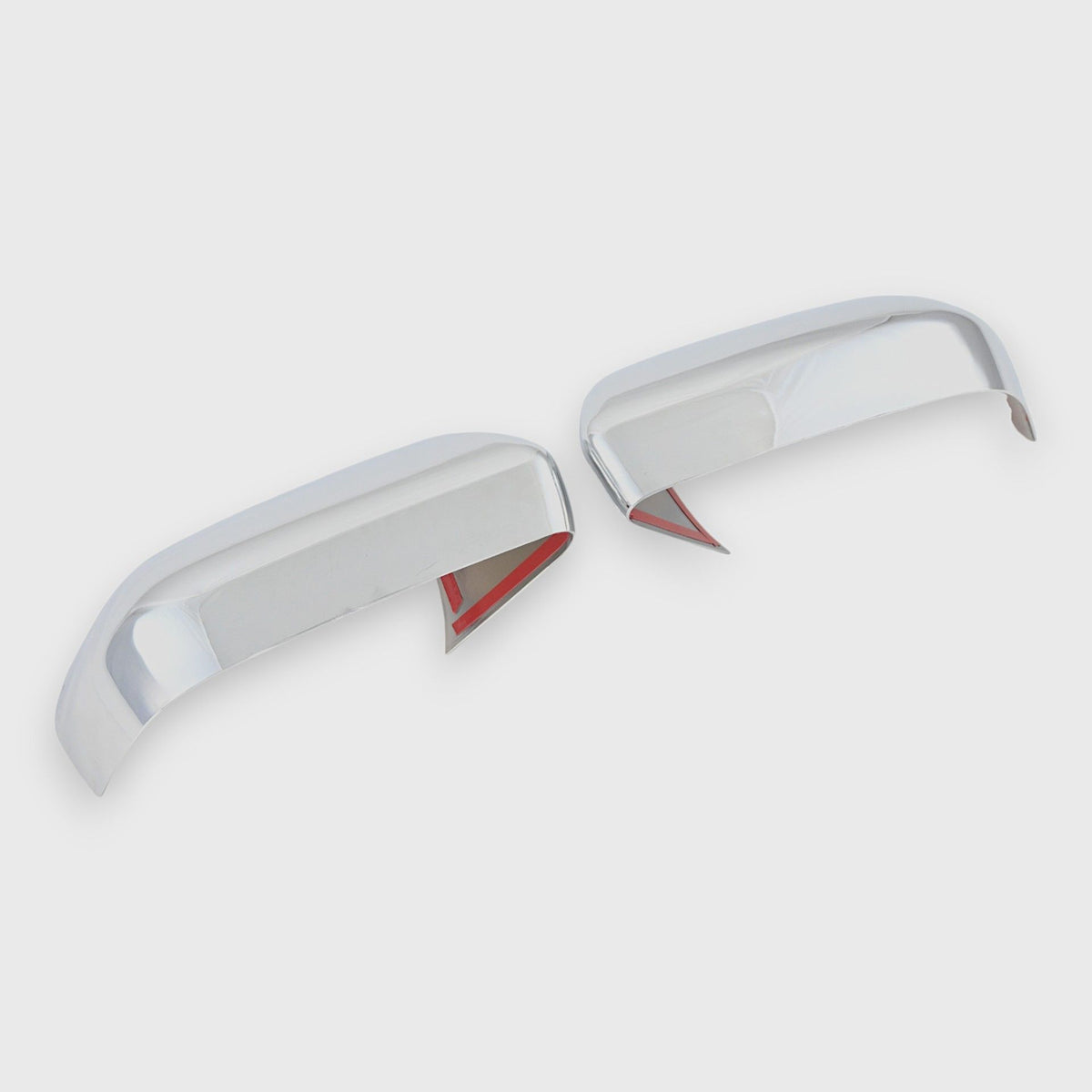 Trim Illusion MC309 chrome mirror covers for 2018-2025 Ford Expedition and Lincoln Navigator - image 2