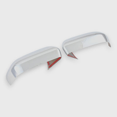 Trim Illusion MC309 chrome mirror covers for 2018-2025 Ford Expedition and Lincoln Navigator - image 2