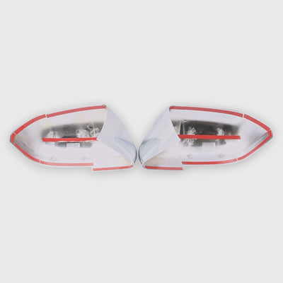 Trim Illusion MC333 chrome mirror covers for 2018-2025 Ford Expedition and Lincoln Navigator - image 4