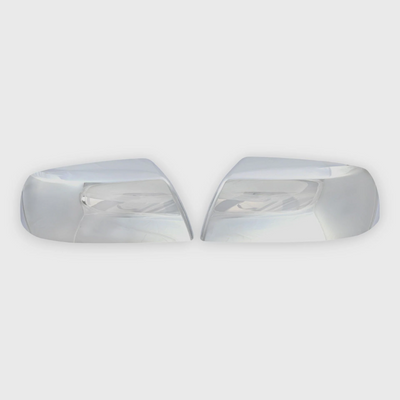 07-21 Toyota Tundra 2 PCS Top Chrome Replacement Mirror Cover