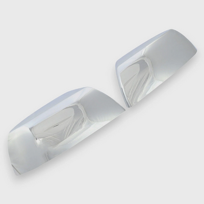 07-21 Toyota Tundra 2 PCS Top Chrome Replacement Mirror Cover