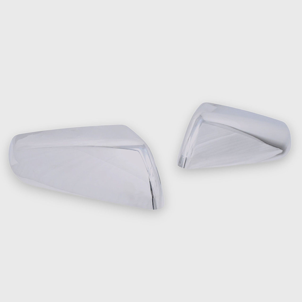 2018-24 Chevrolet Equinox 2 PCS Top Chrome Replacement Mirror Cover