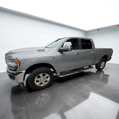 Trim Illusion MC376 chrome mirror covers for 2023-2026 Ram 3500 and Ram 2500 - image 5