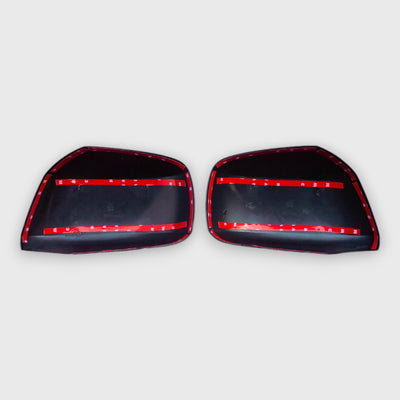 Trim Illusion MC6117BLK gloss black mirror covers for 2005-2021 Nissan Xterra, Pathfinder and Frontier - image 4