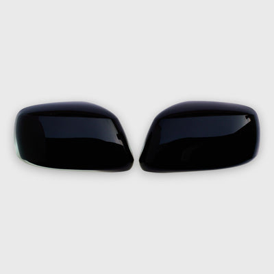 Trim Illusion MC6117BLK gloss black mirror covers for 2005-2021 Nissan Xterra, Pathfinder and Frontier - image 1