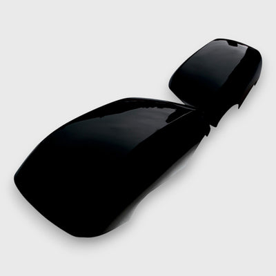 Trim Illusion MC6117BLK gloss black mirror covers for 2005-2021 Nissan Xterra, Pathfinder and Frontier - image 2