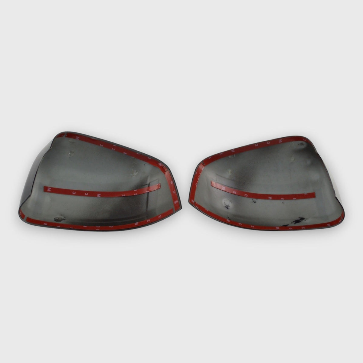 Trim Illusion MC6187BLK gloss black mirror covers for 2011-2026 Jeep Grand Cherokee, Grand Cherokee WK and Dodge Durango - image 4