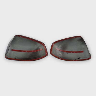 Trim Illusion MC6187BLK gloss black mirror covers for 2011-2026 Jeep Grand Cherokee, Grand Cherokee WK and Dodge Durango - image 4