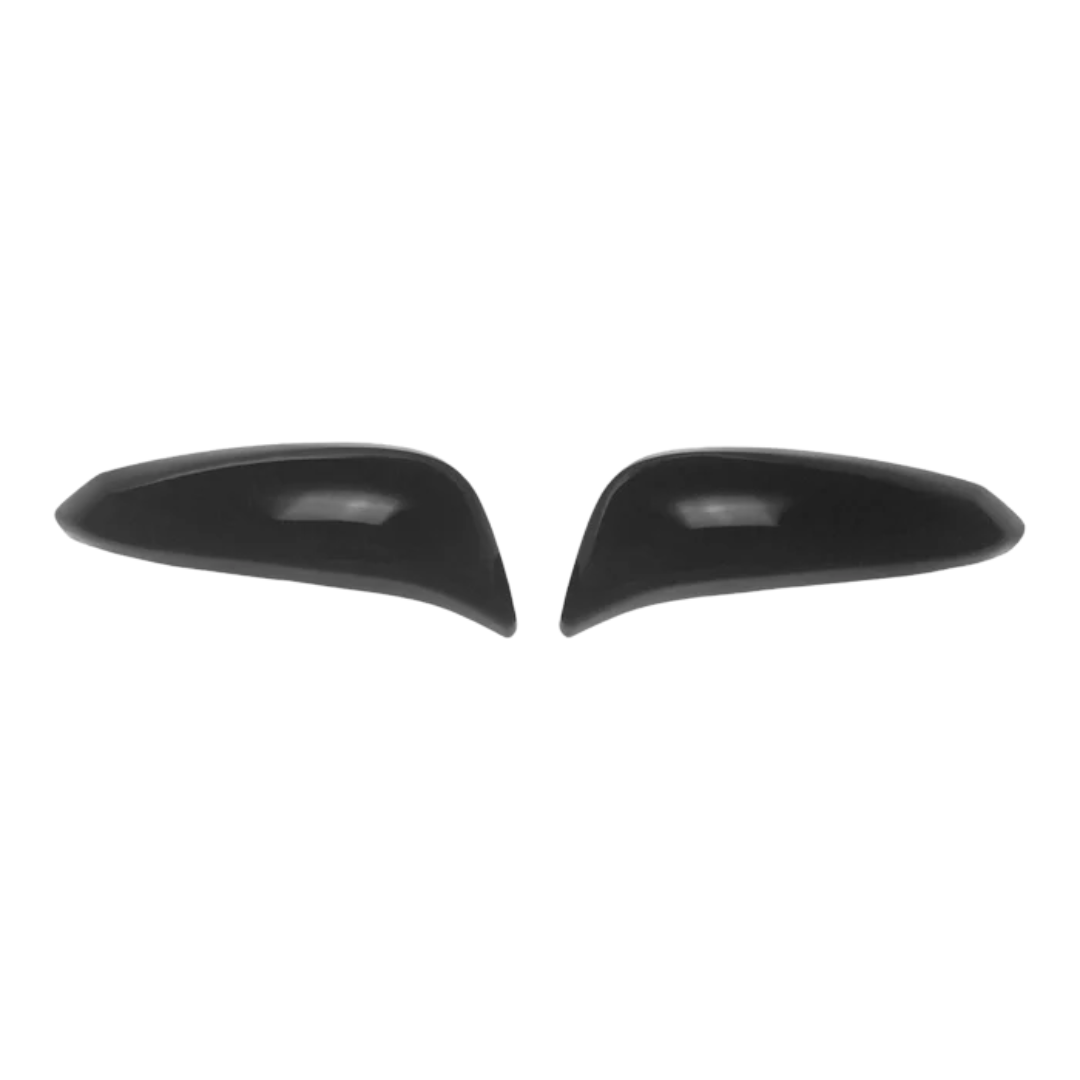 2014-24 Toyota 4Runner, 2 PCS Top Gloss Black Tape-on Mirror Cover