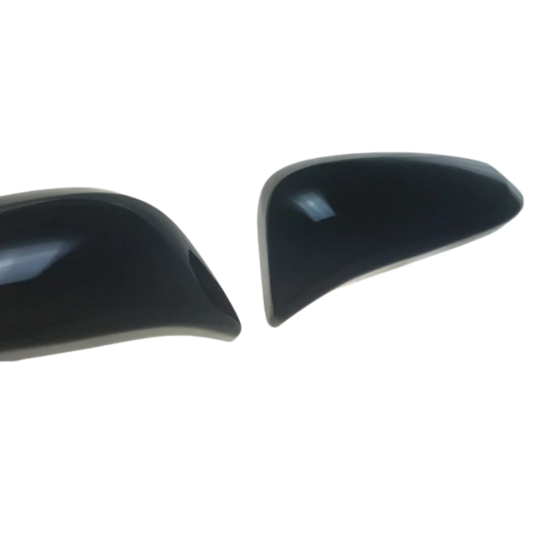 2014-24 Toyota 4Runner, 2 PCS Top Gloss Black Tape-on Mirror Cover