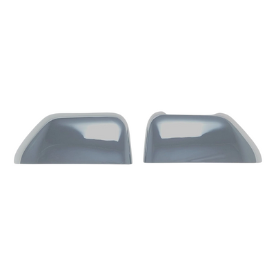 2017-24 Ford F-250 Super Duty/F-350 Super Duty 2 PCS Top Chrome Tape-on Mirror Cover