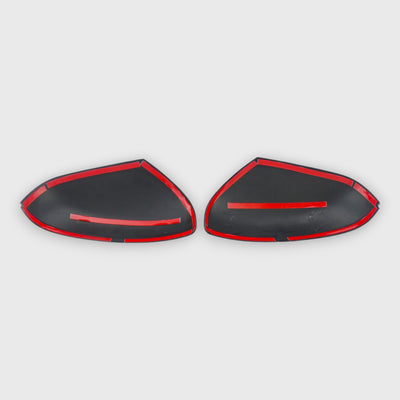 Trim Illusion MC6278BLK gloss black mirror covers for 2016-2026 Honda Pilot, Ridgeline and Passport - image 4