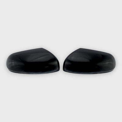 Trim Illusion MC6278BLK gloss black mirror covers for 2016-2026 Honda Pilot, Ridgeline and Passport - image 1