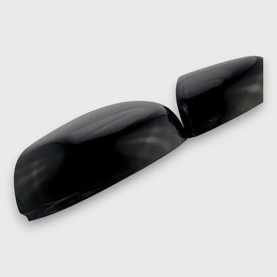 Trim Illusion MC6278BLK gloss black mirror covers for 2016-2026 Honda Pilot, Ridgeline and Passport - image 2