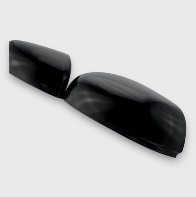 Trim Illusion MC6278BLK gloss black mirror covers for 2016-2026 Honda Pilot, Ridgeline and Passport - image 3