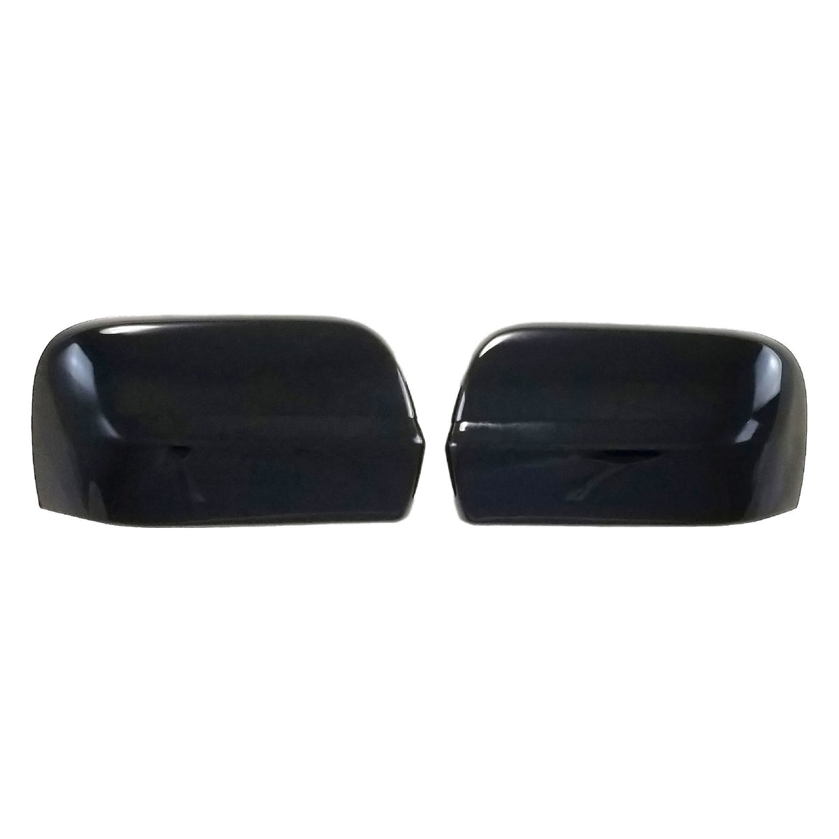 Trim Illusion MC6297BLK gloss black mirror covers for 2017-2024 Nissan TITAN - image 10