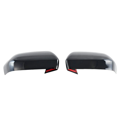 Trim Illusion MC6309BLK gloss black mirror covers for 2018-2025 Ford Expedition and Lincoln Navigator - image 11